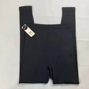 Empetua‎ New Women’s M High-Waisted Legging Black NWT